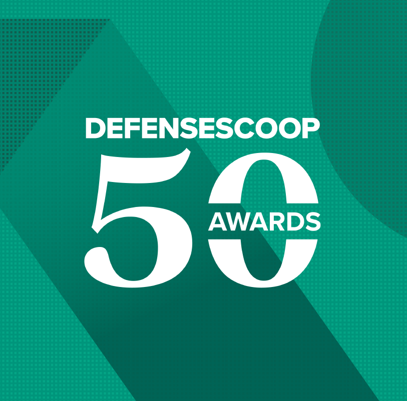 DefenseScoop 50 Awards
